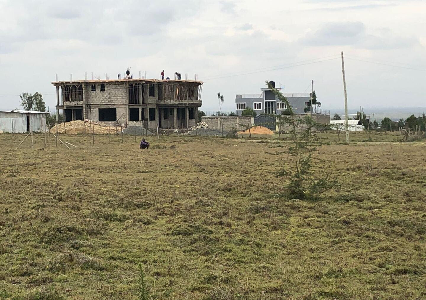 Kitengela Land at KSh 1.6M