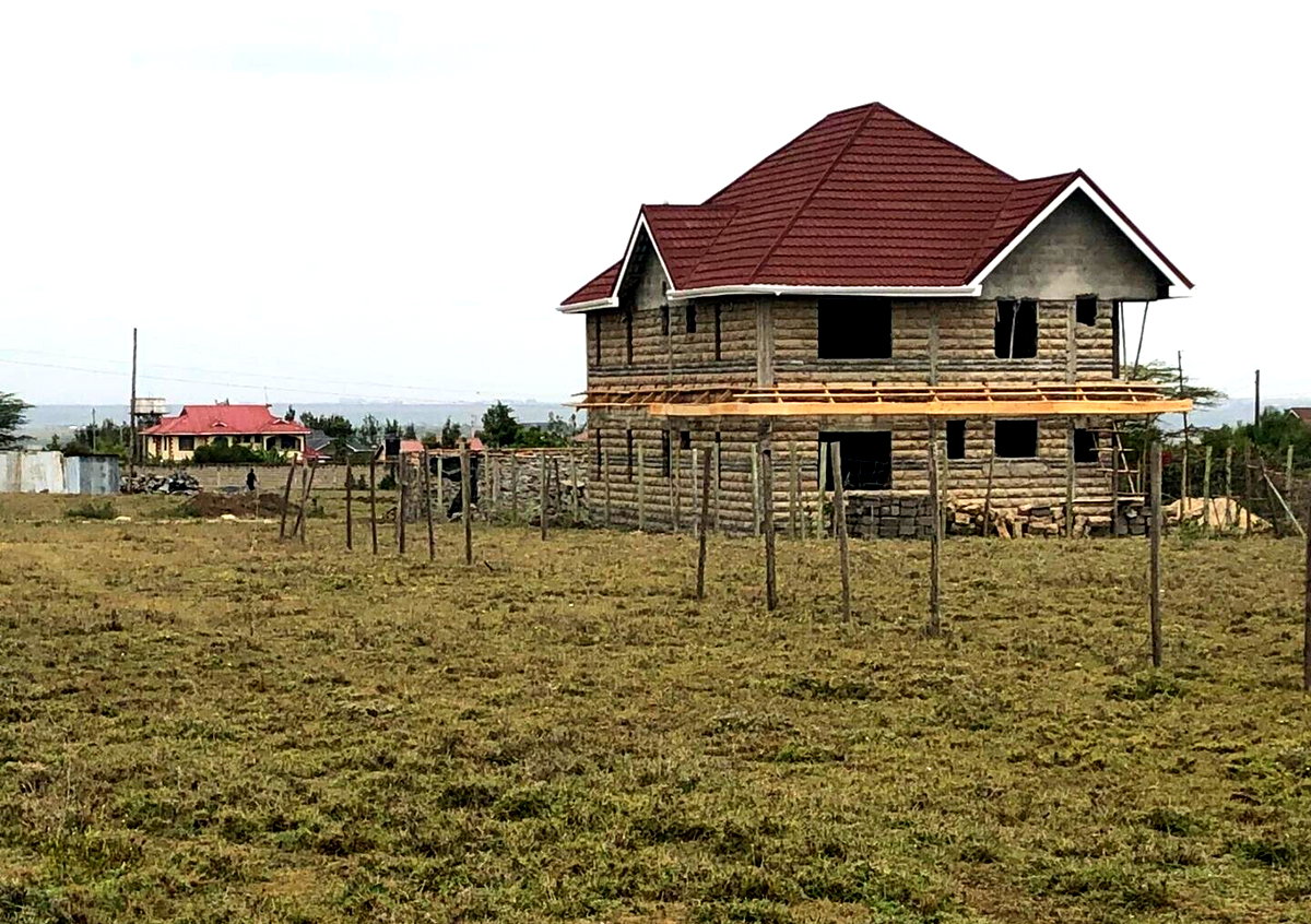 Kitengela Land at KSh 1.6M