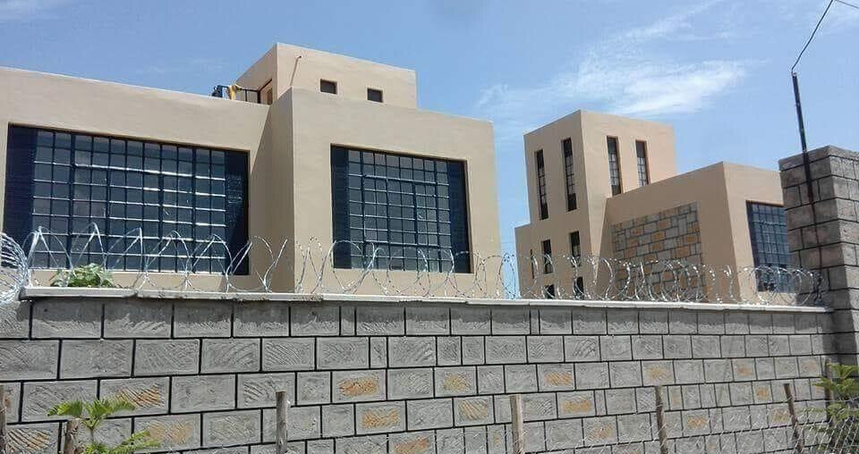 3BR Townhouse 200m from Katani Road - Syokimau