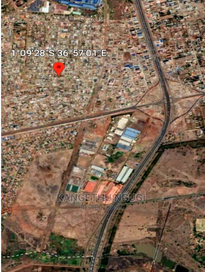 50 X 100 Commercial Plot at Gitambaya Estate Ruiru - Image 4