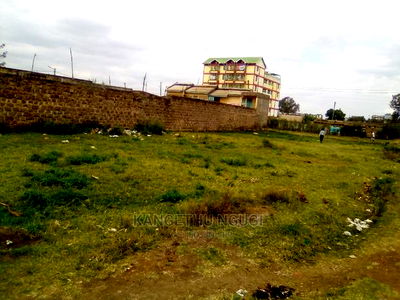 50 X 100 Commercial Plot at Gitambaya Estate Ruiru - Image 1