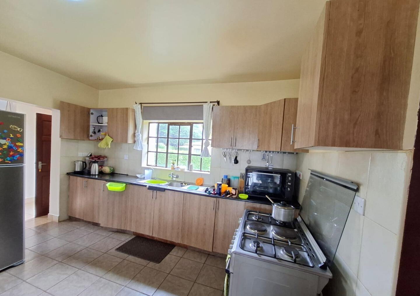 Quarter-Acre Townhouse with Pool & Private Garden - Redhill, Limuru