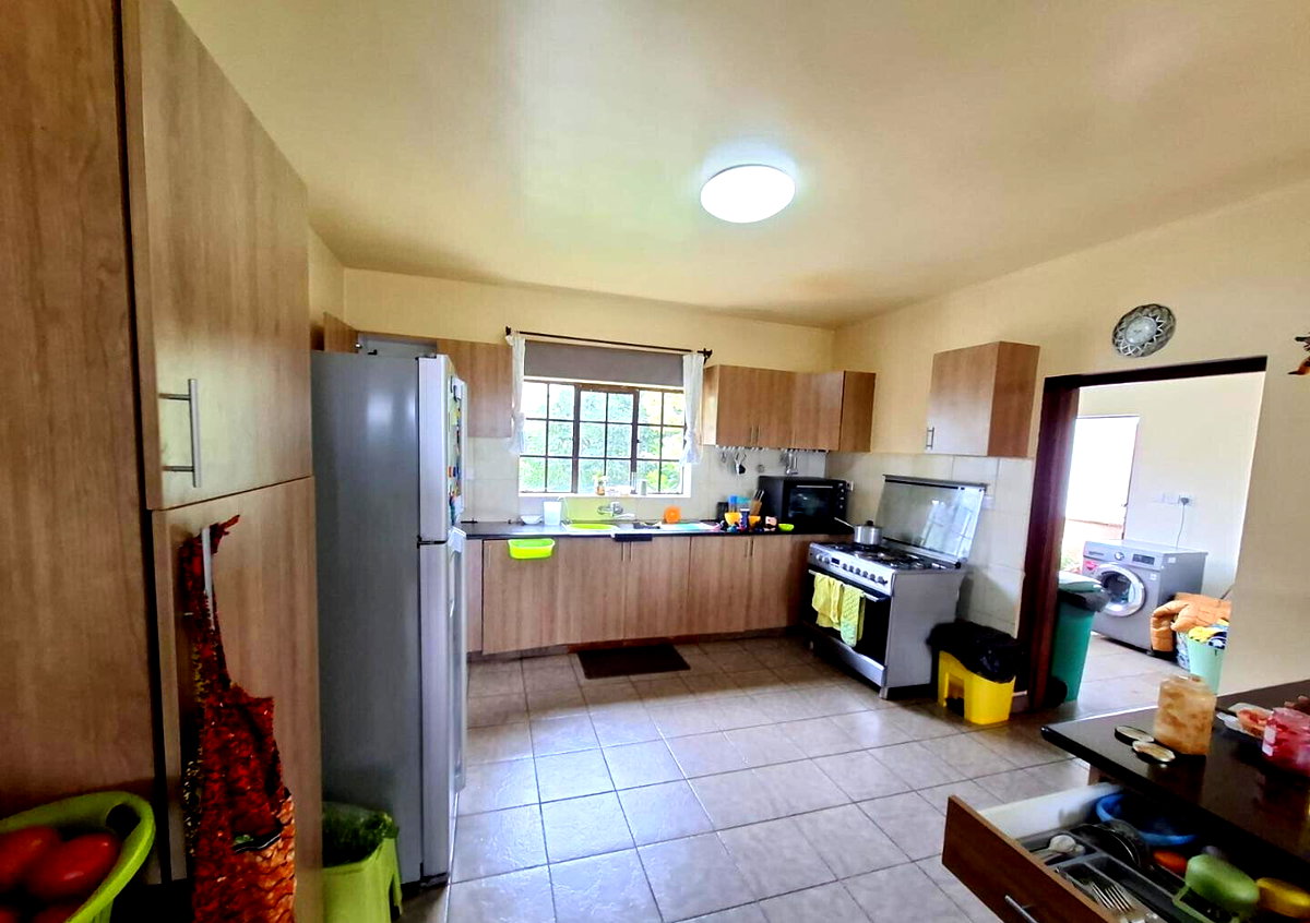 Quarter-Acre Townhouse with Pool & Private Garden - Redhill, Limuru
