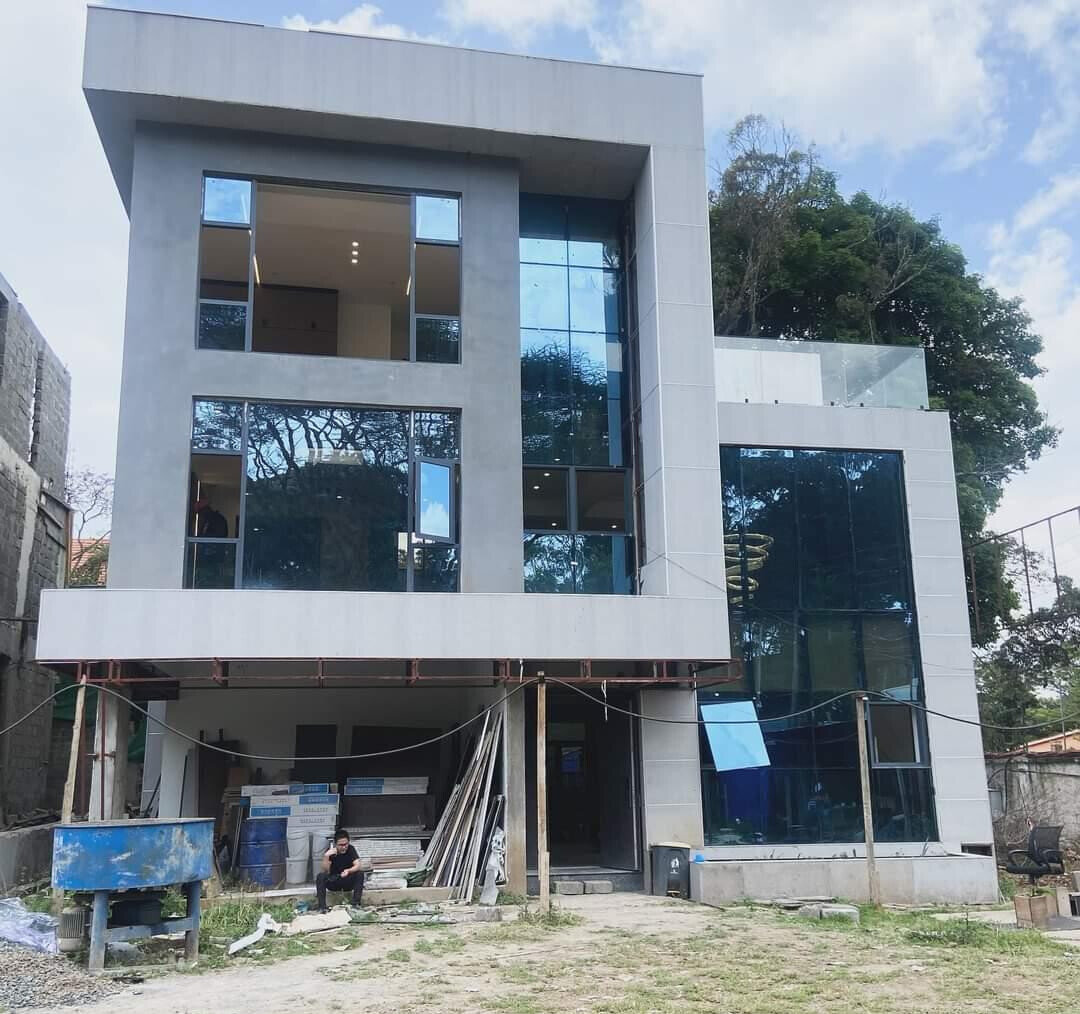 Smart Home 5BR Villa with DSQ & Study - Lavington
