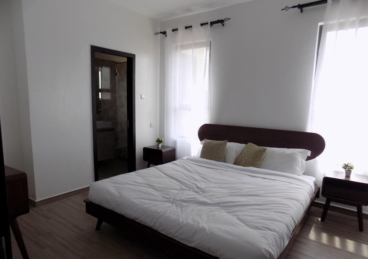 4-Bedroom Villa with Private Garden – Parkwood Villas, Syokimau