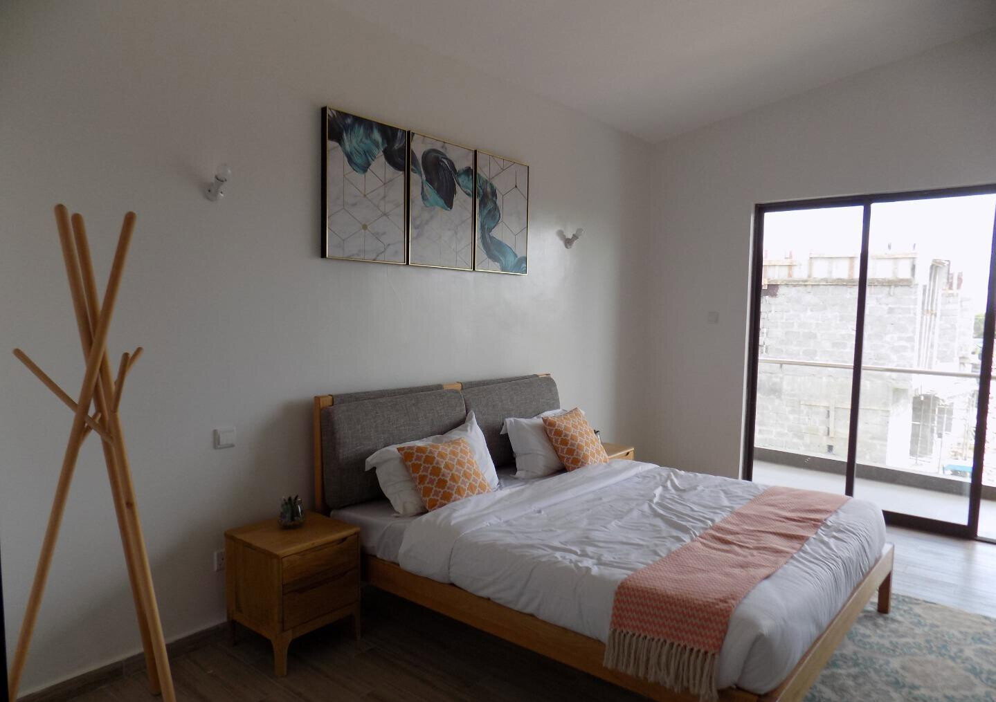 4-Bedroom Villa with Private Garden – Parkwood Villas, Syokimau