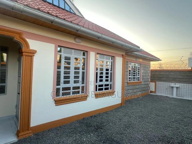 3bdrm Bungalow in Matangi, Kimbo for sale