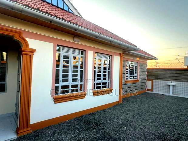 3bdrm Bungalow in Matangi, Kimbo for sale