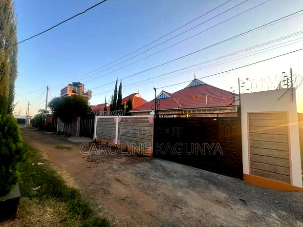 3bdrm Bungalow in Matangi, Kimbo for sale