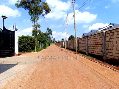 Residential 1/2 Acre Plot for Sale in Kikuyu,Gikambura - Image 1
