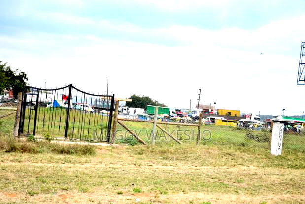 Commercial Plots in Machakos Junction ( Kyumbi)