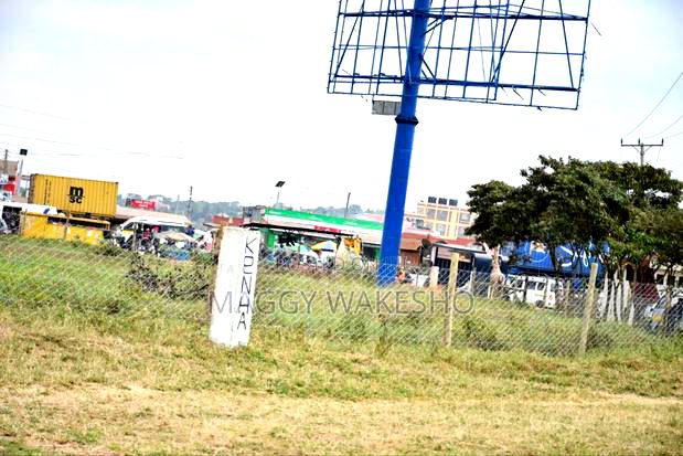 Commercial Plots in Machakos Junction ( Kyumbi)