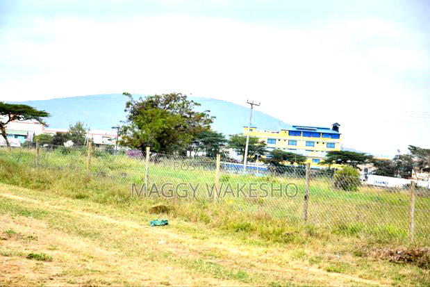 Commercial Plots in Machakos Junction ( Kyumbi)