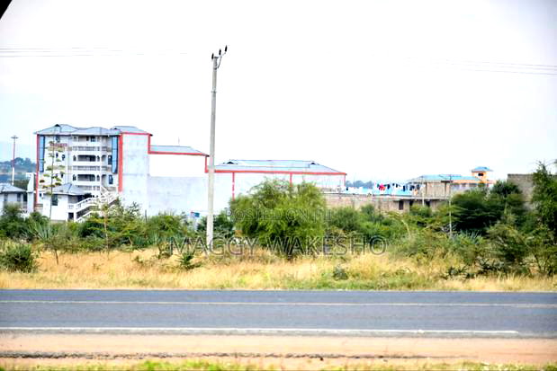Commercial Plots in Machakos Junction ( Kyumbi)