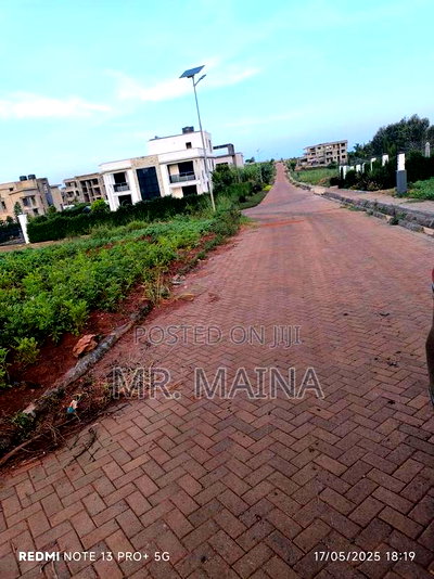 Prime 0.25 Acres in Zaria Village Next to Tatu City - Image 5