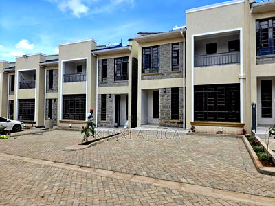 3bdrm Maisonette in Kikuyu for rent - Image 2