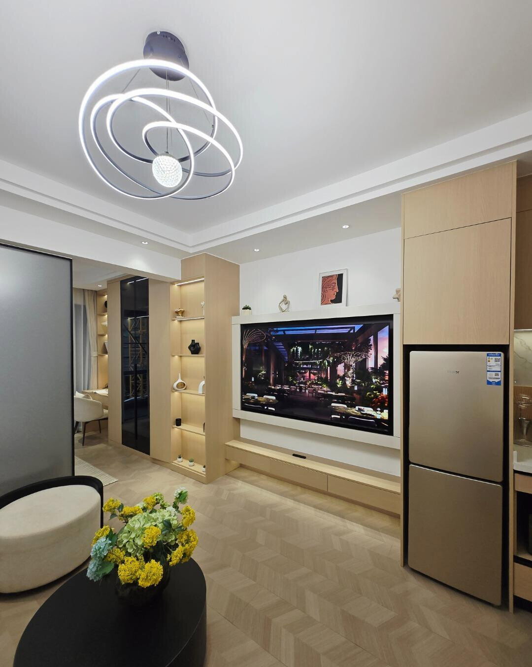 1BR Off-Plan with Rooftop Infinity Pool & Spa - Peponi Road