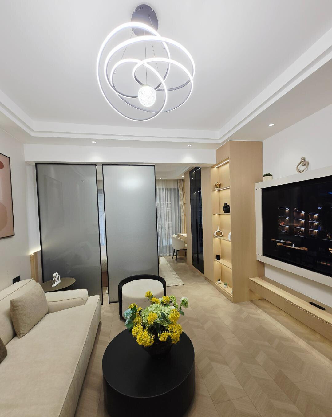 1BR Off-Plan with Rooftop Infinity Pool & Spa - Peponi Road