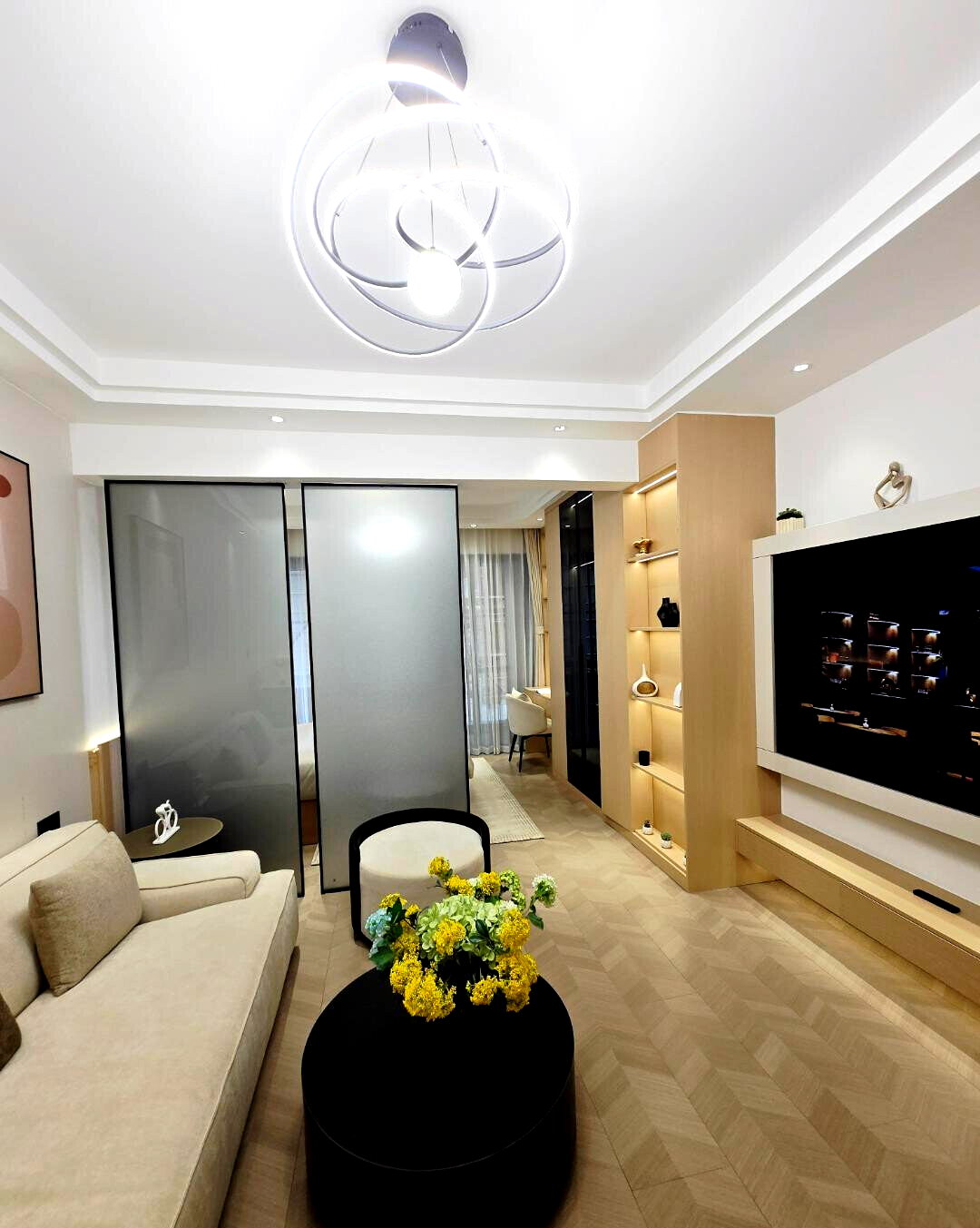1BR Off-Plan with Rooftop Infinity Pool & Spa - Peponi Road