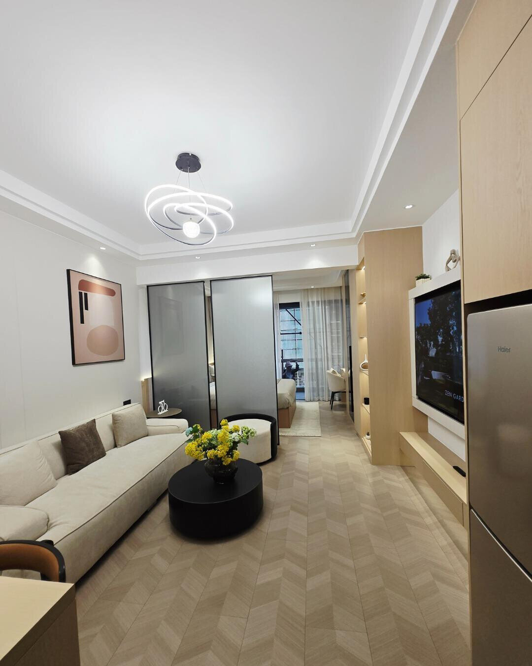 1BR Off-Plan with Rooftop Infinity Pool & Spa - Peponi Road