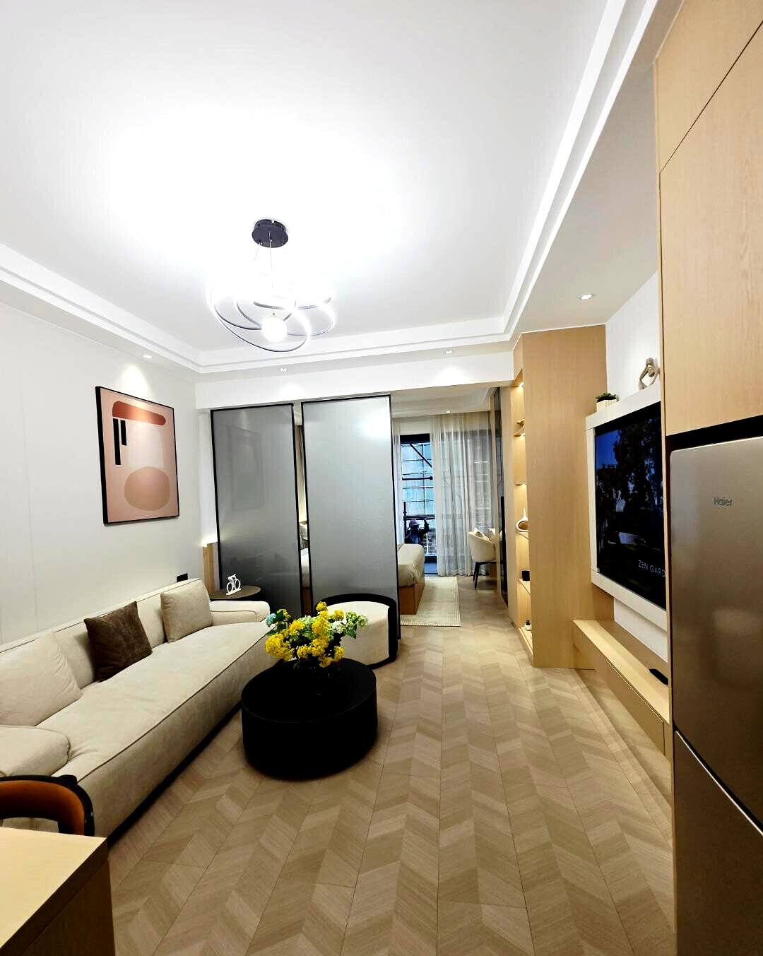 1BR Off-Plan with Rooftop Infinity Pool & Spa - Peponi Road