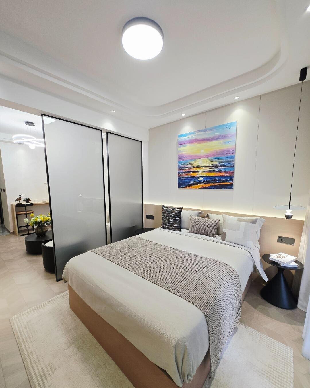 1BR Off-Plan with Rooftop Infinity Pool & Spa - Peponi Road