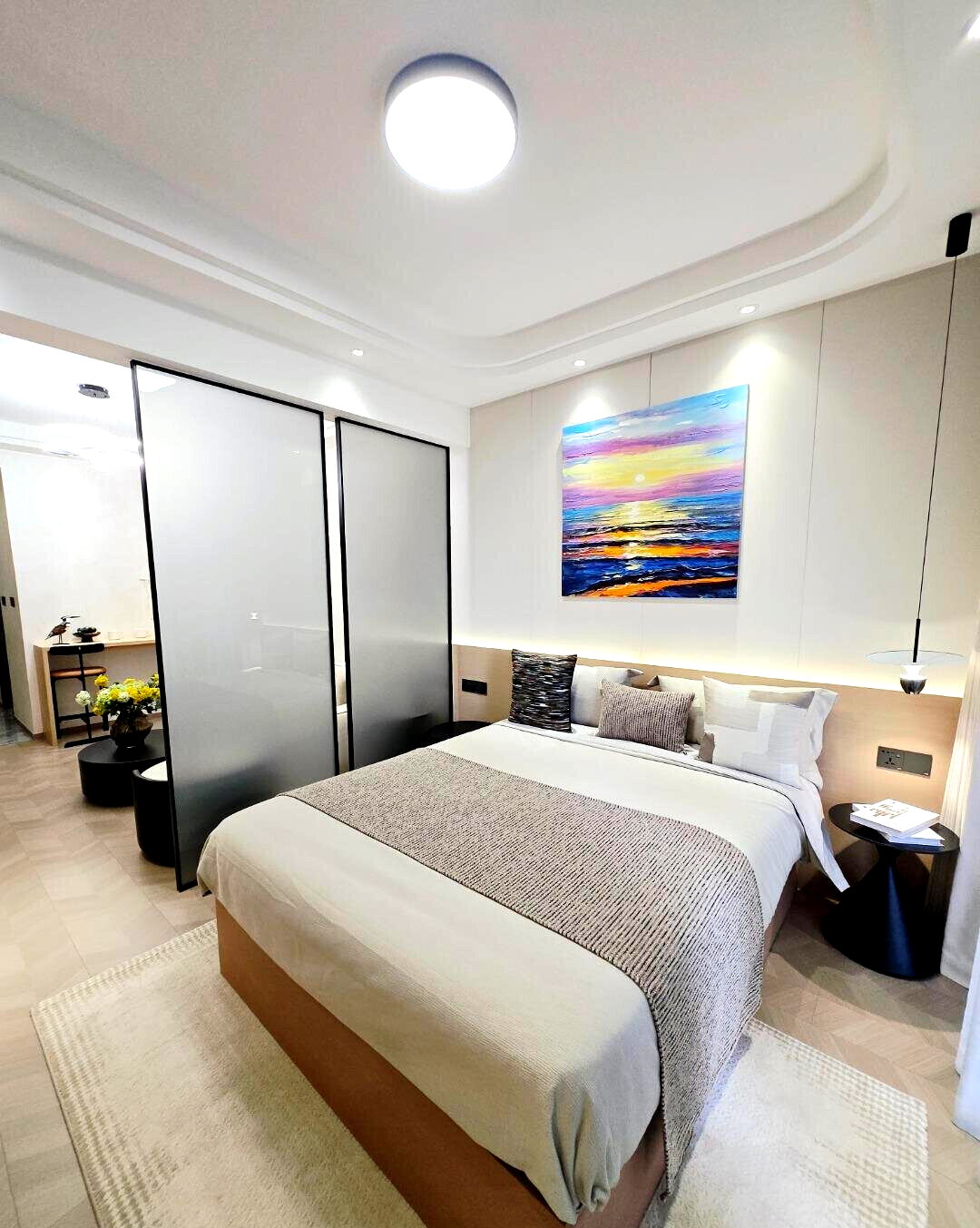 1BR Off-Plan with Rooftop Infinity Pool & Spa - Peponi Road