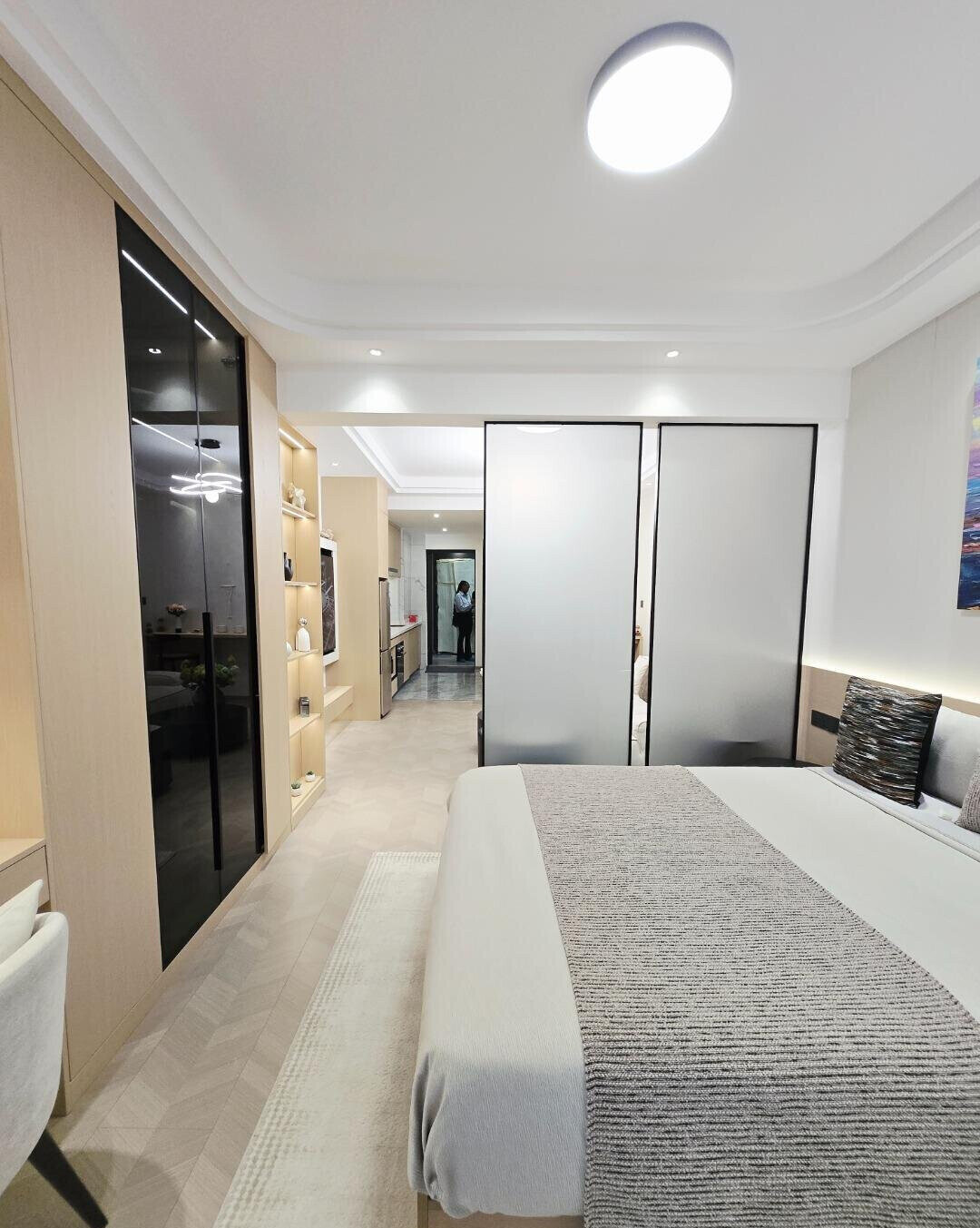1BR Off-Plan with Rooftop Infinity Pool & Spa - Peponi Road