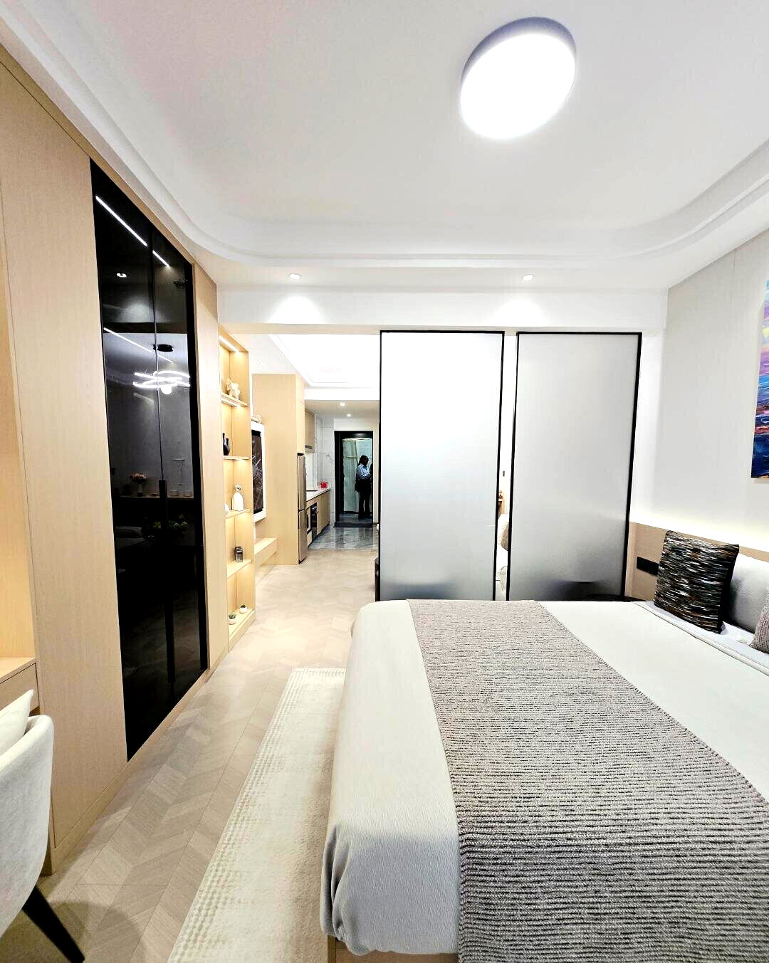 1BR Off-Plan with Rooftop Infinity Pool & Spa - Peponi Road