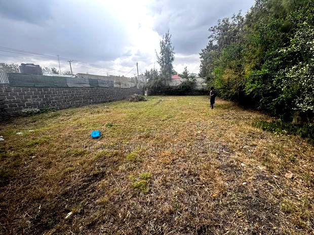 Located Behind Quiver Lounge Kitengela