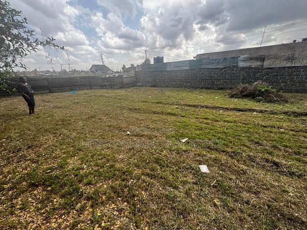 Located Behind Quiver Lounge Kitengela