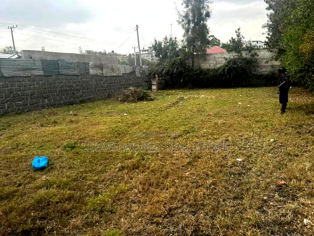 Located Behind Quiver Lounge Kitengela