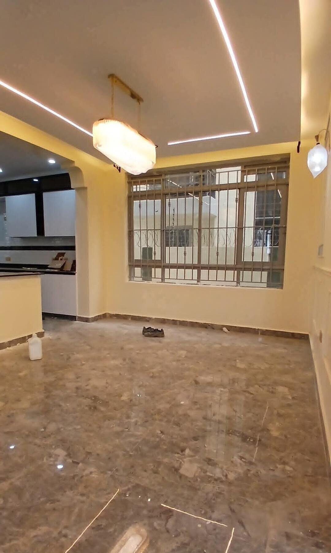 5BR All-Ensuite Townhouse with DSQ & Electric Fence - Syokimau