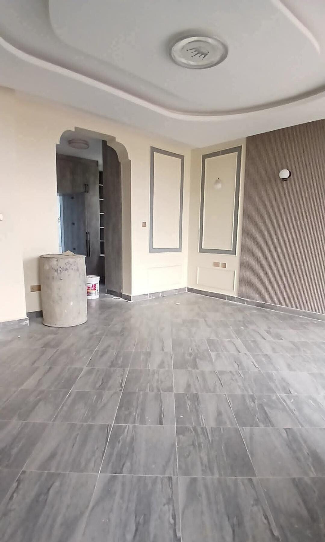 5BR All-Ensuite Townhouse with DSQ & Electric Fence - Syokimau