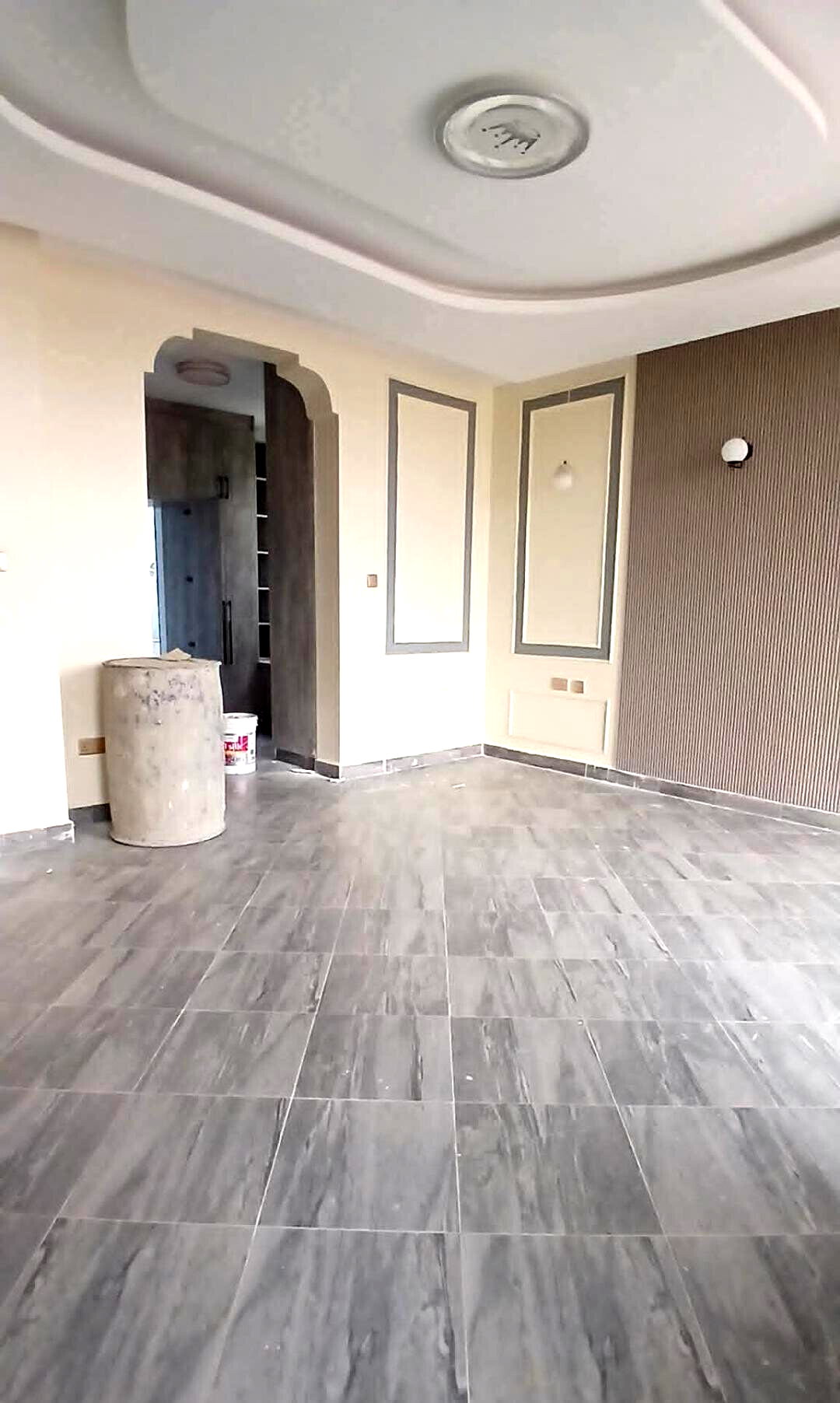 5BR All-Ensuite Townhouse with DSQ & Electric Fence - Syokimau