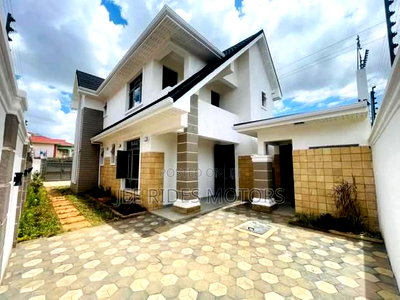 4bdrm Maisonette in Membley, Nairobi Central for sale - Image 12