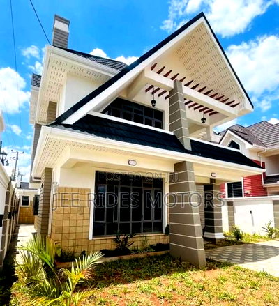 4bdrm Maisonette in Membley, Nairobi Central for sale - Image 13