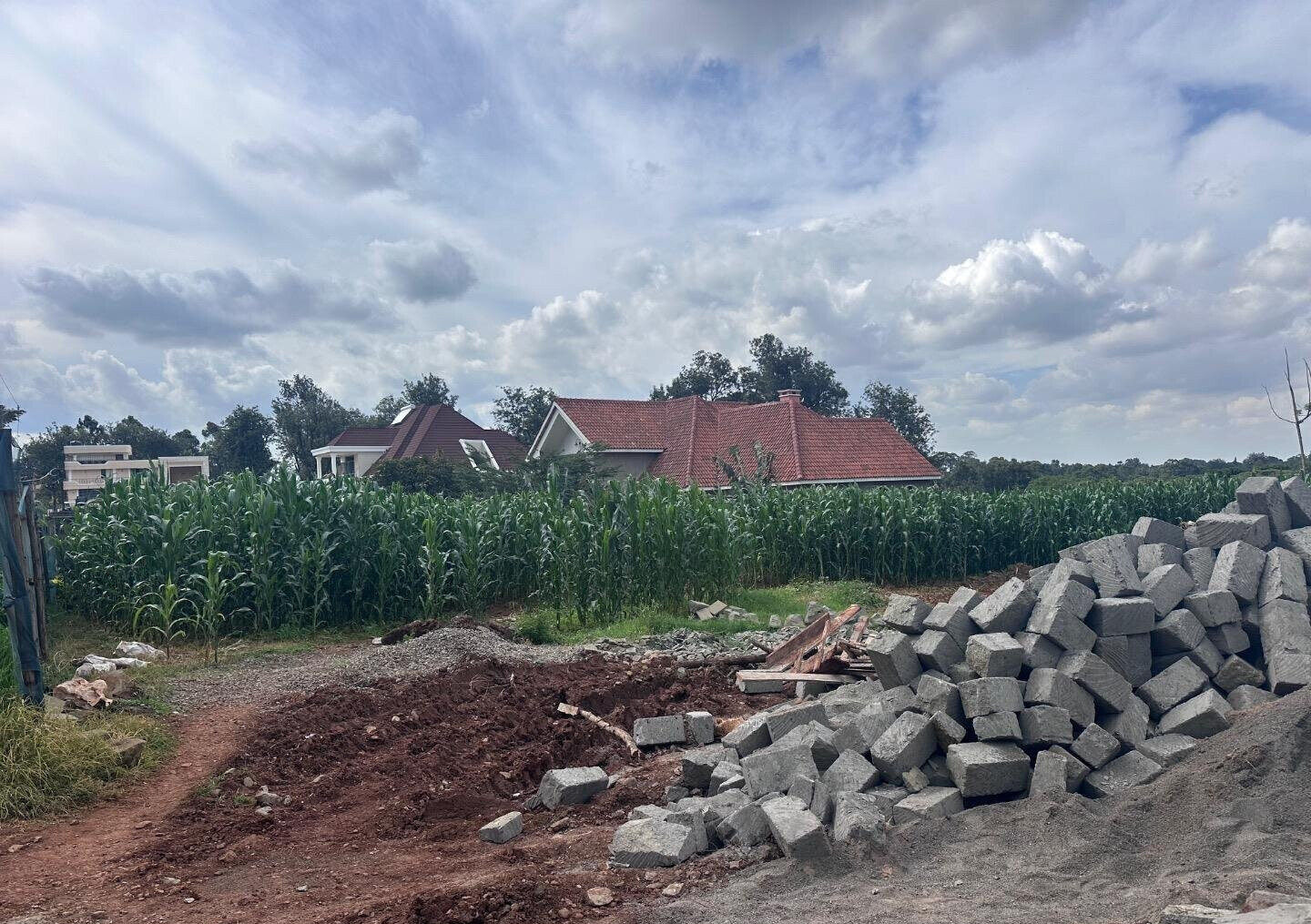 Garden Plot in Karen at KSh 47M