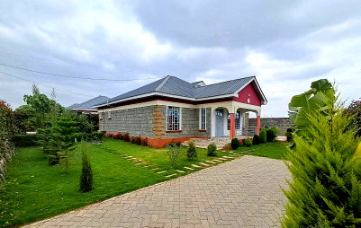 3BR Garden Home at KSh 50K