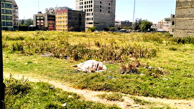 Prime 1/8-Acre Plot Adjacent to Juja Market - Image 1