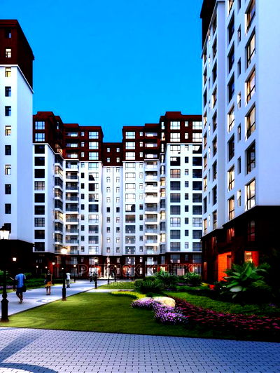 3bdrm Apartment in Apple Tree Phase Ii, Hotel 67 Area for sale - Image 5