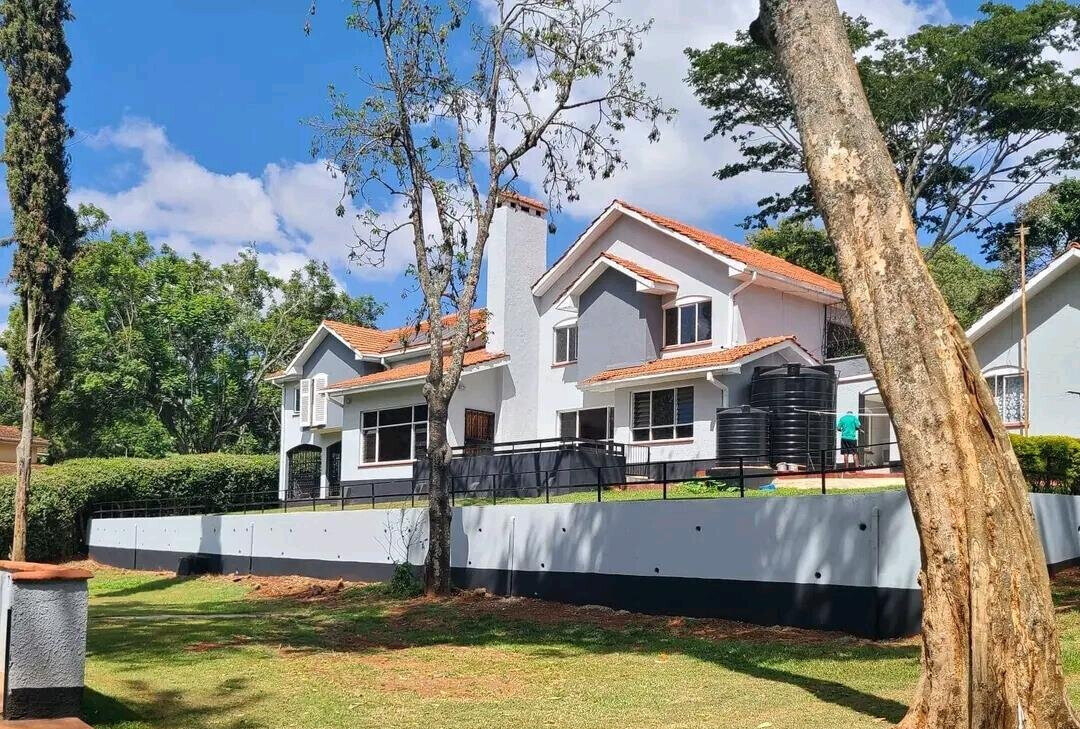 5BR Garden Home at KSh 400K