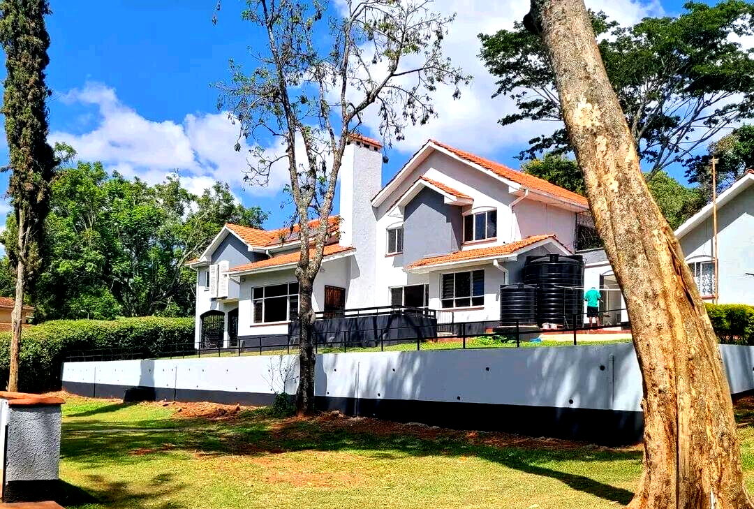 5BR Garden Home at KSh 400K