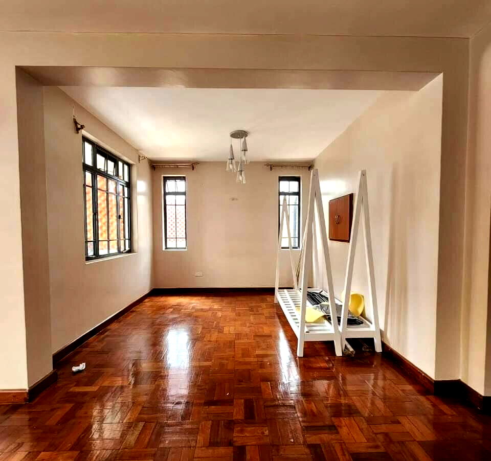 4-Bed Townhouse with Study & Staff Quarters - Lavington
