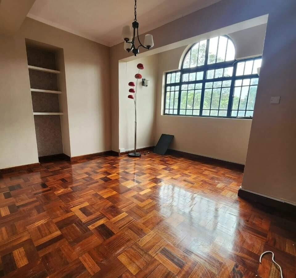 4-Bed Townhouse with Study & Staff Quarters - Lavington