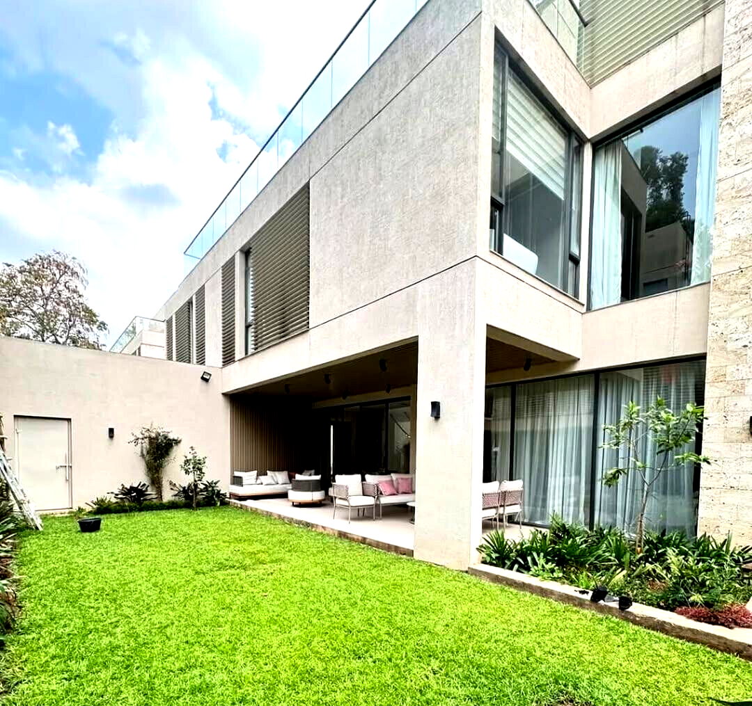 Triple-Storey Villa with Private Bridge & Automated Systems - Riverside