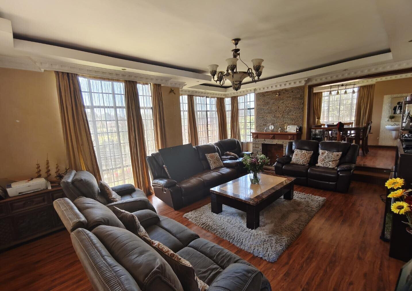 5-Ensuite Villa with Private Garden in Exclusive 4-Unit Lavington Estate
