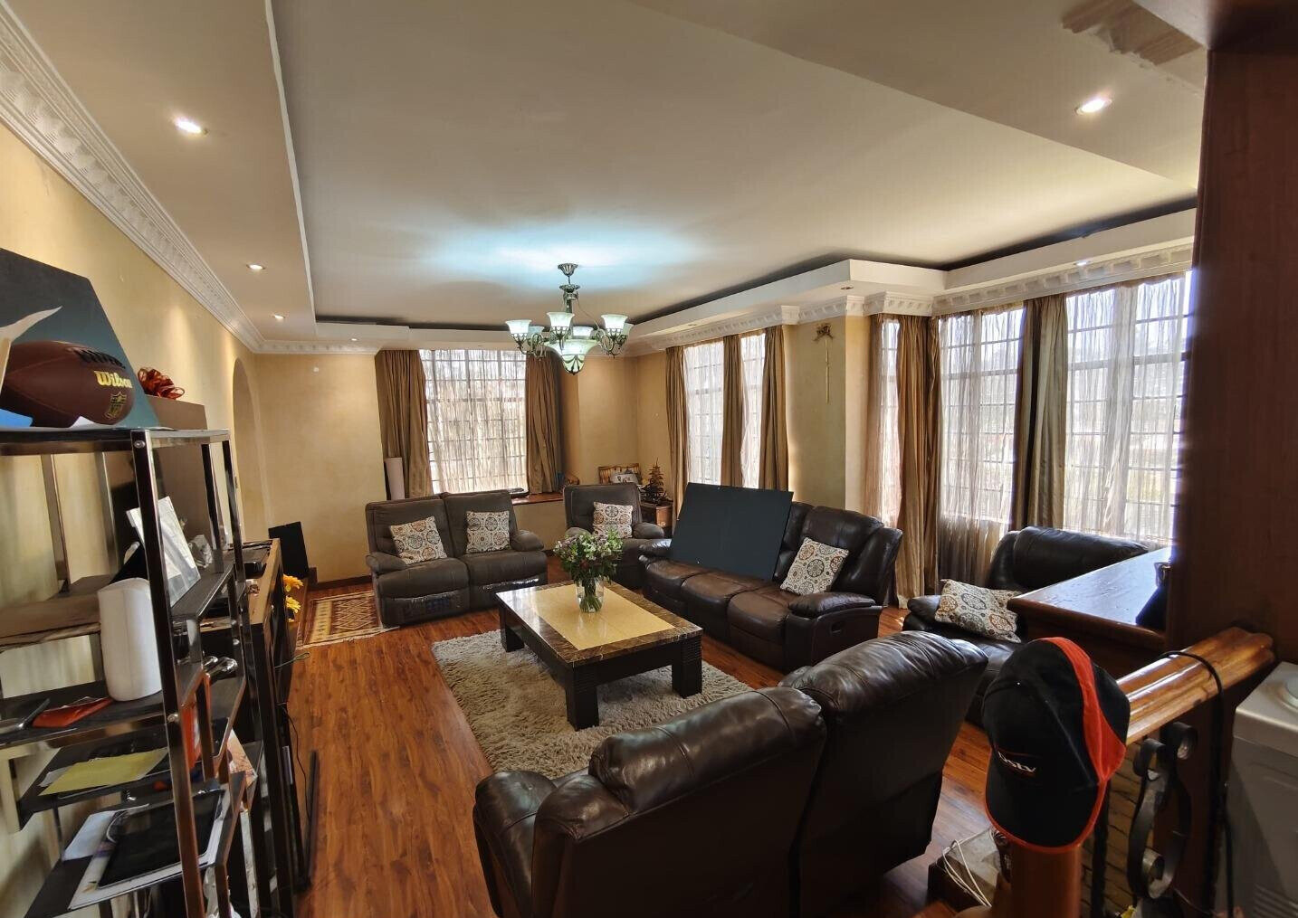5-Ensuite Villa with Private Garden in Exclusive 4-Unit Lavington Estate
