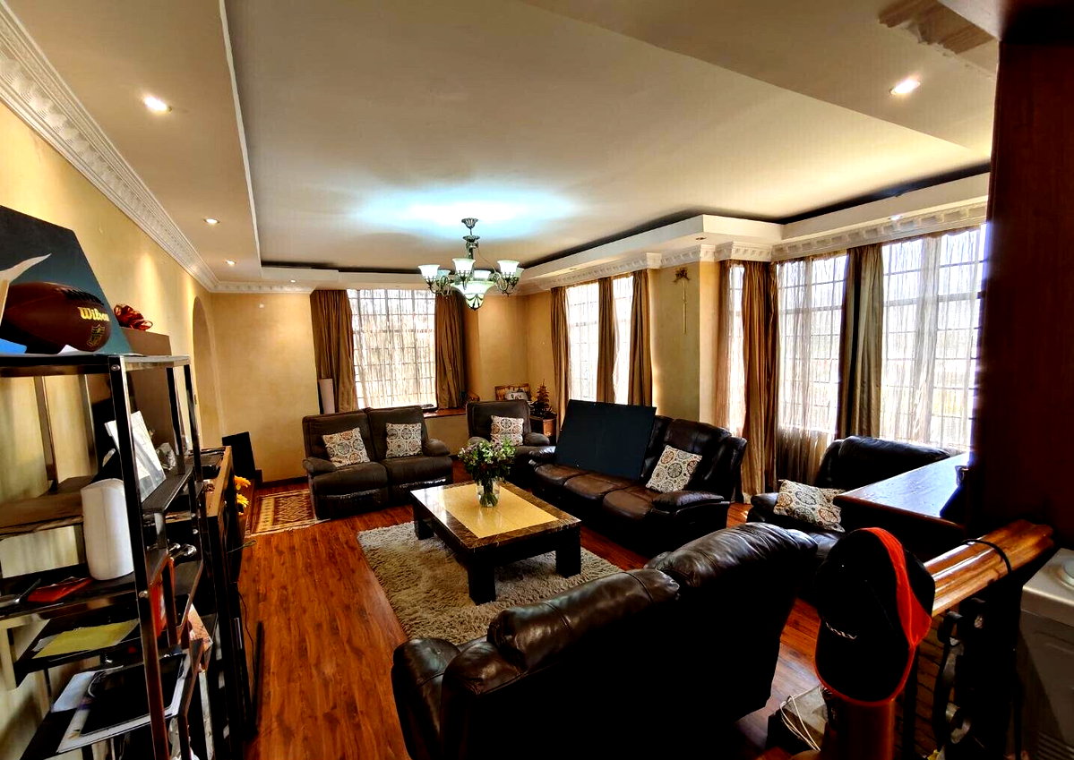 5-Ensuite Villa with Private Garden in Exclusive 4-Unit Lavington Estate
