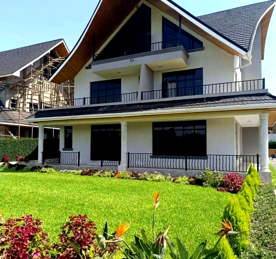 Quarter-Acre All-Ensuite Mansion in Dykio Bustani - Ruiru